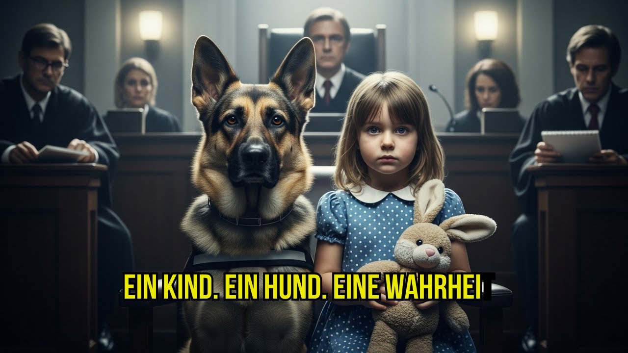 Ein Kind, ein Hund, die Wahrheit