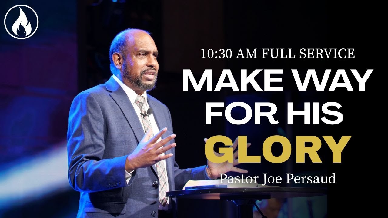 Sunday Service | 10:30 AM | January 18th, 2026 | LBFC NYC