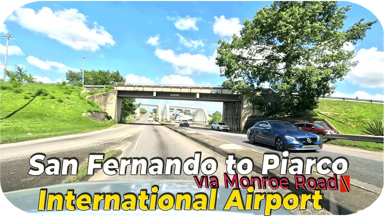 Piarco (PCO) from San Fernando