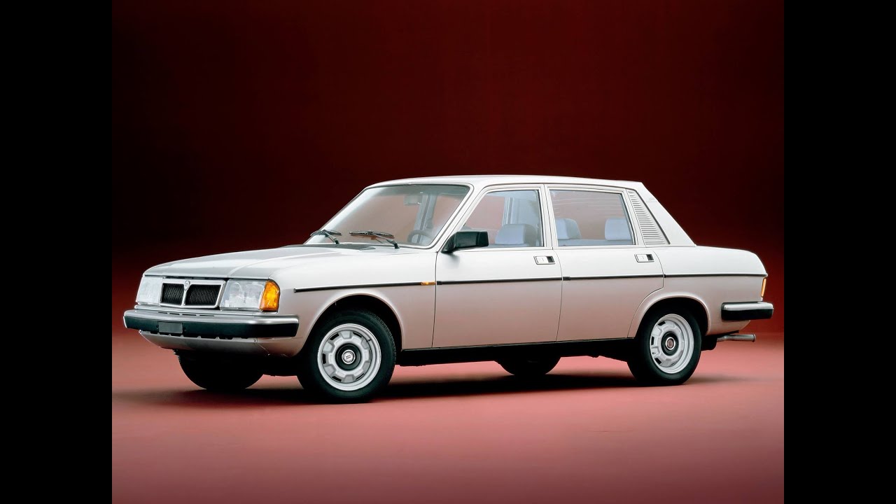 Lancia Beta Trevi