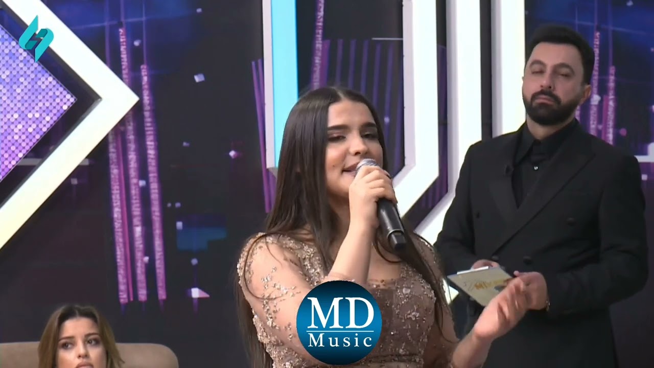 Goyce Omurlu Canli İfa 5 Gun Mikayil İle