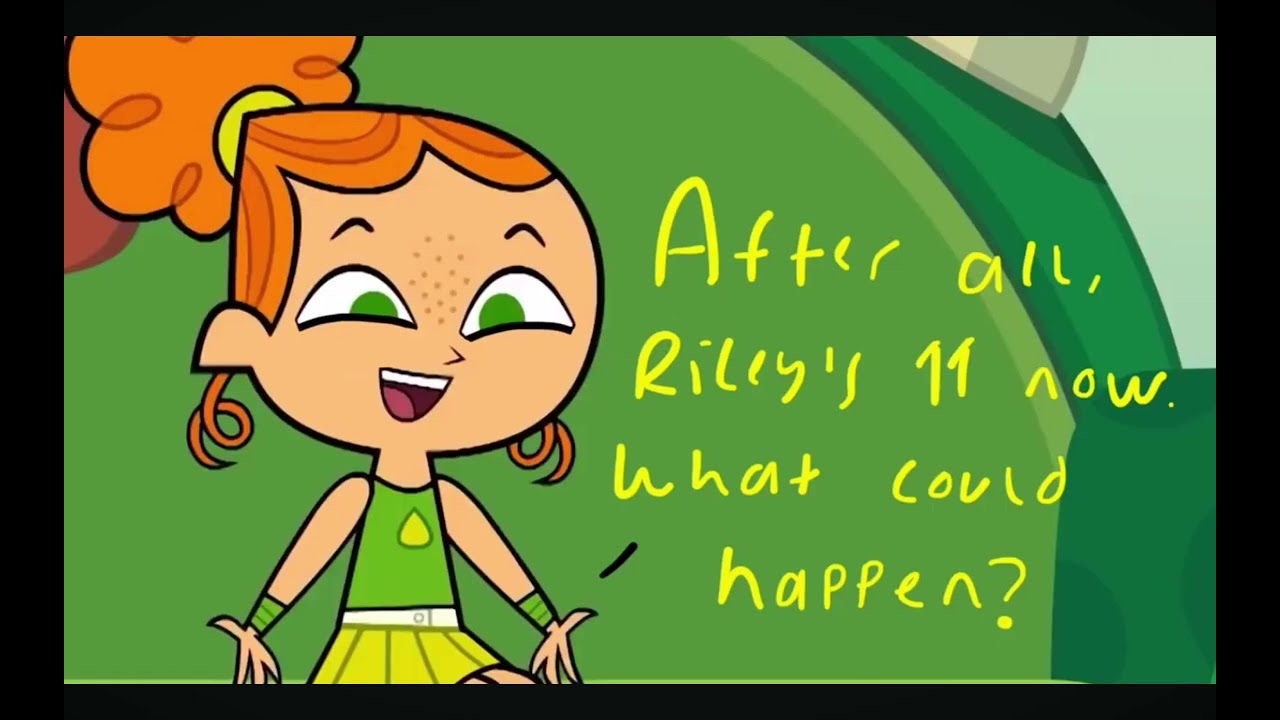 I Reacted Total DramaRama x Inside Out (2021) Part 1