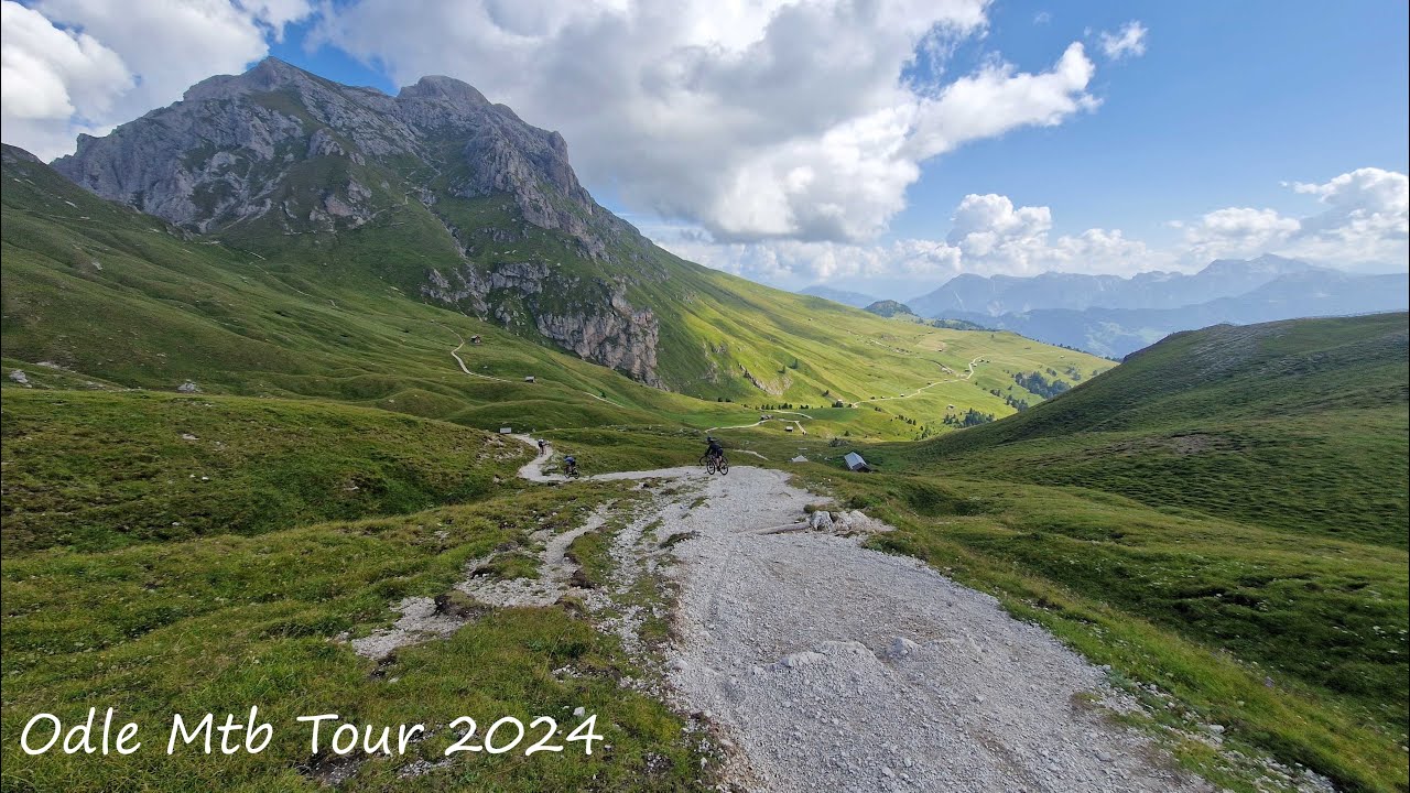 Odle Mtb Tour 2024