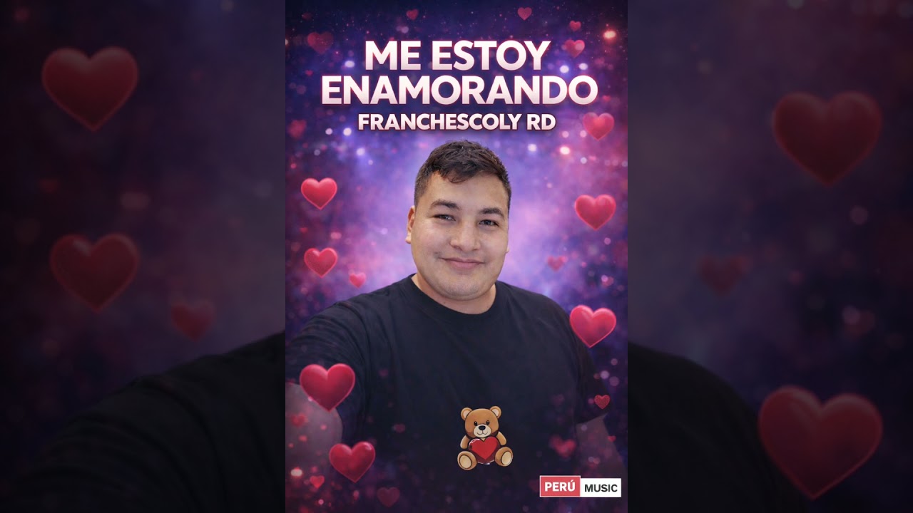 Me estoy enamorando franchescoly rd 