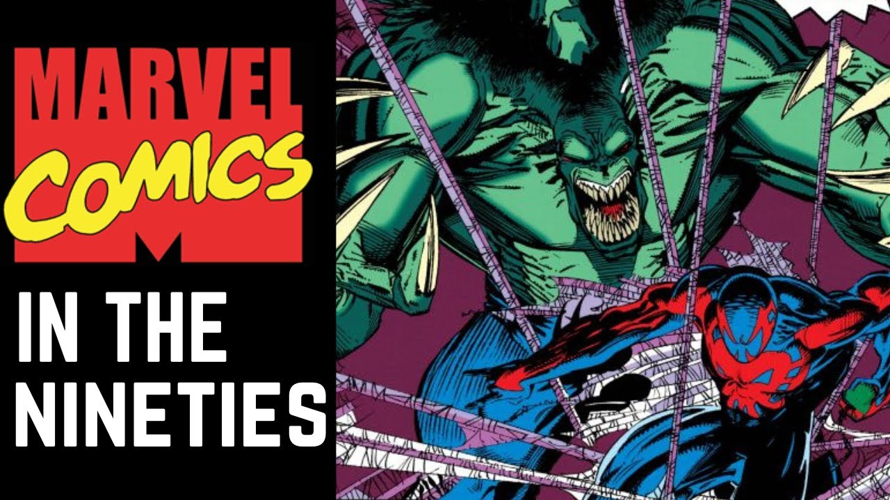 Meet the Hulk of 2099!