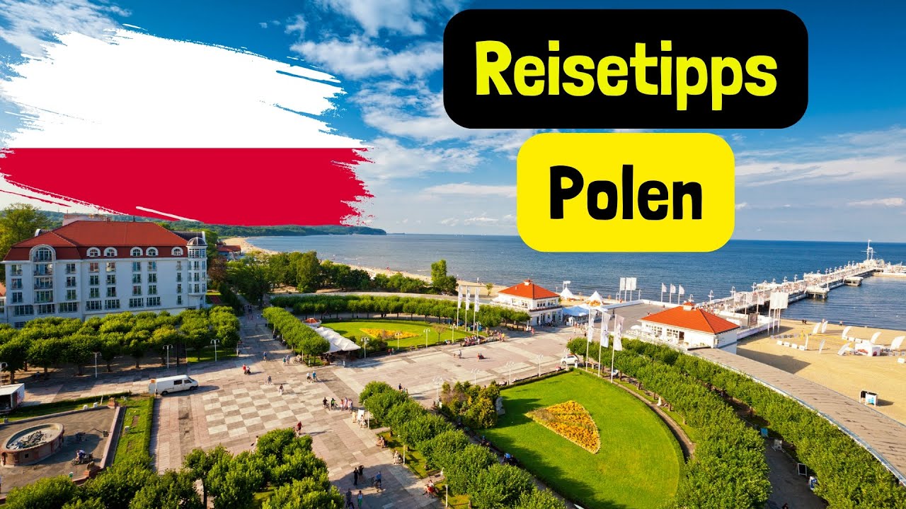 Polen Reisetipps // Die 13 sch&ouml;nsten Orte