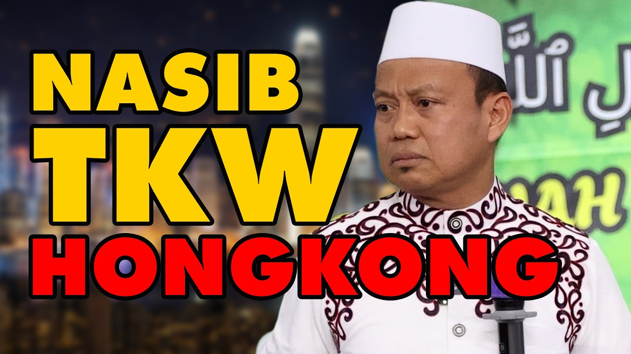 NEGARA KAYA tapi BANYAK PEREMPUAN JADI TKW? PART 1