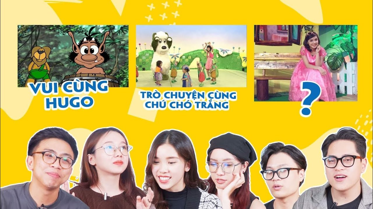 GAME HACK NÃO: Thách đoán đúng 100% game show tuổi thơ này!