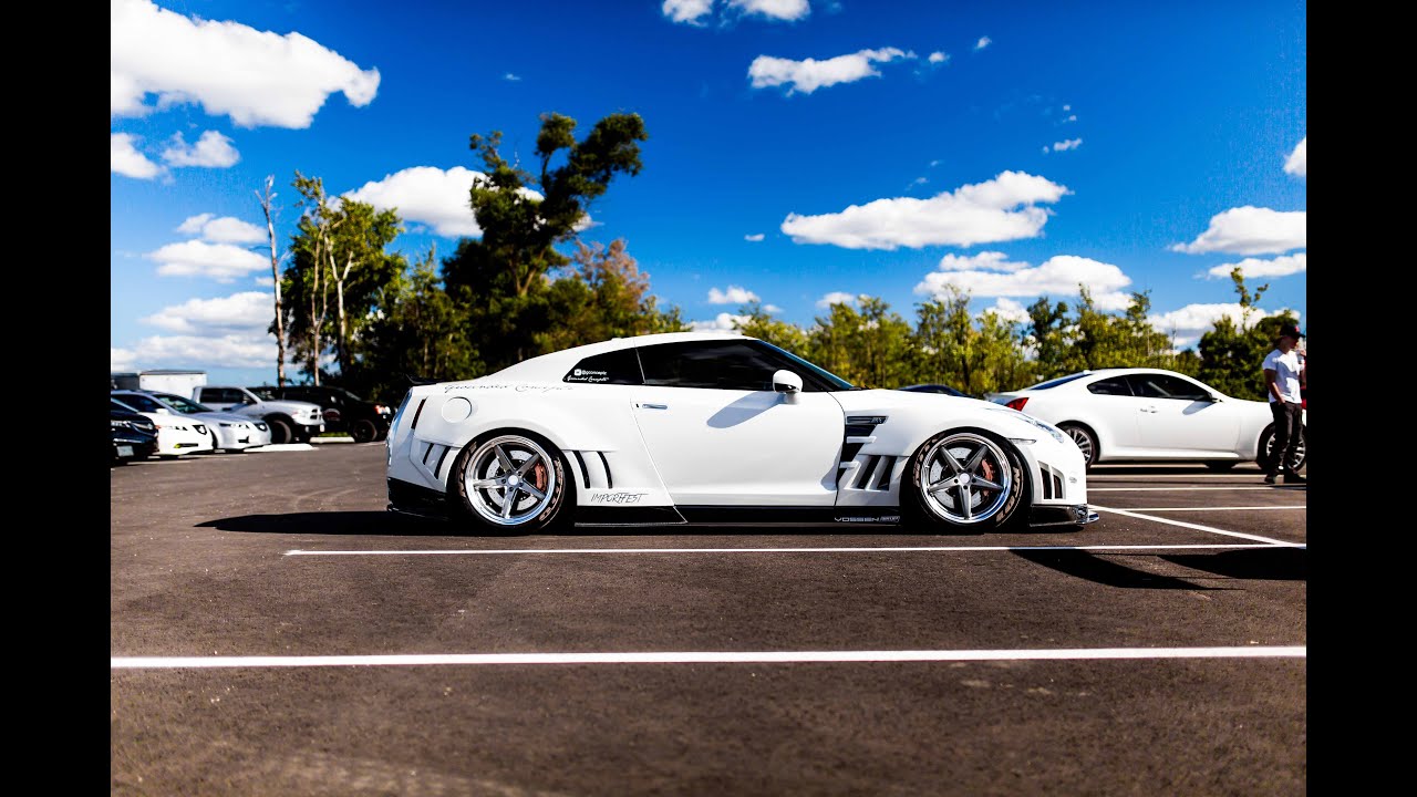 VQ NORTH CHARITY EVENT X SKYMEET | OZC | GTA GTR CLUB | ALTA INFINITI | 4K