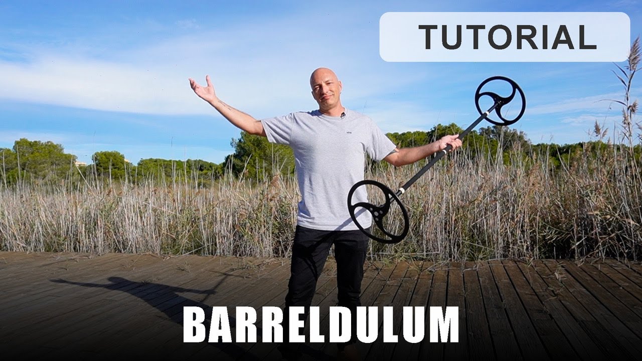 Dragon Staff Tutorial -  Barreldulum