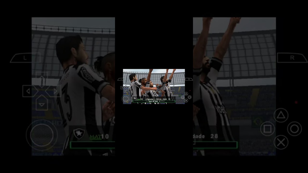 Botafogo campeão da libertadores mas fiquei sem espaço pra gravar o intercontinental amanhã tem mais
