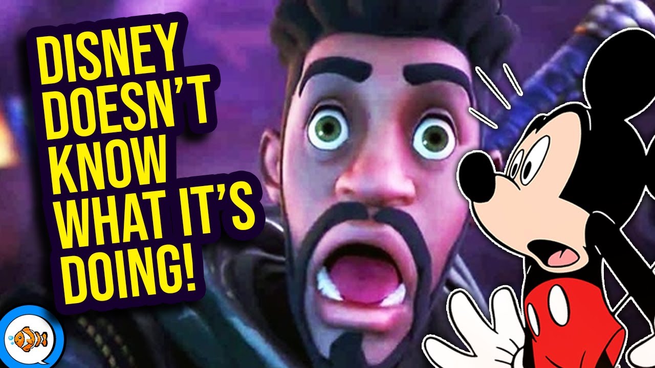 Disney is 