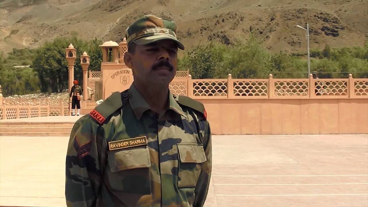 Kargil War Introduction (Kargil War Memorial)