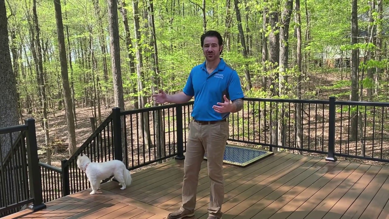 How to Clean a Composite Deck