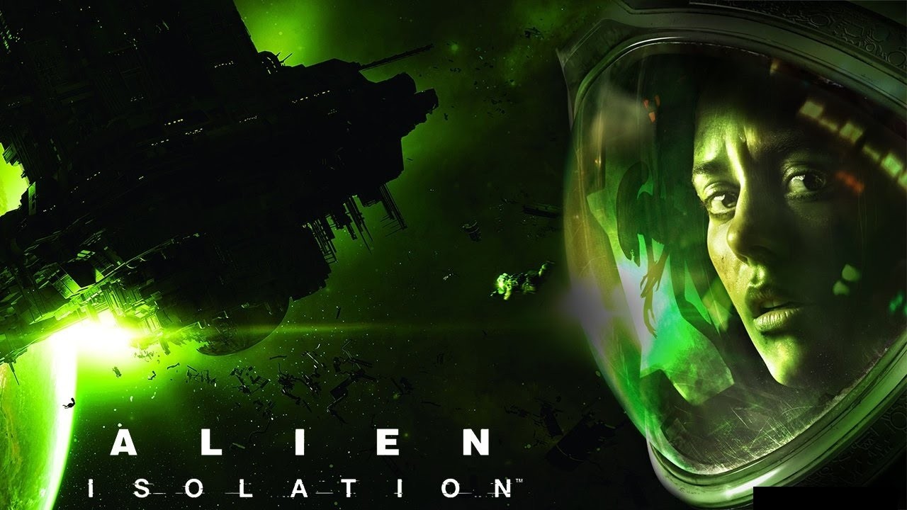 🔴LIVE -  O ALIEN QUER ME COMER!!! (ALIEN ISOLATION)
