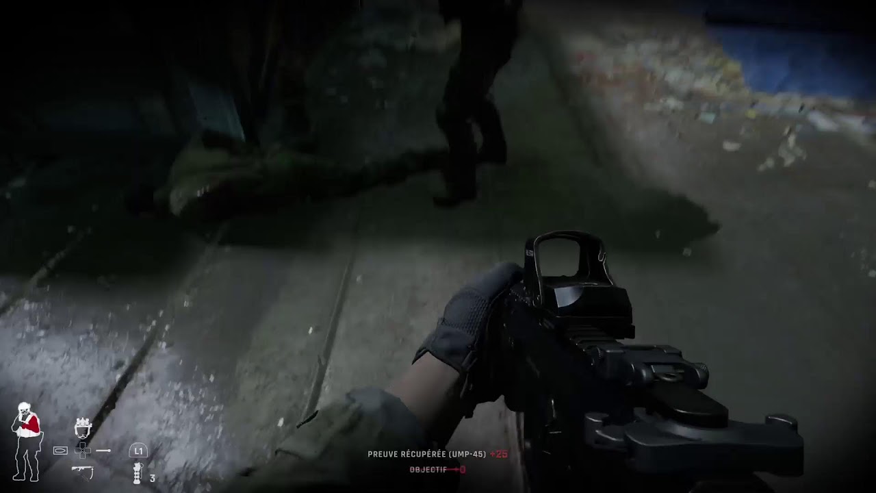 Live Ready or not ps5
