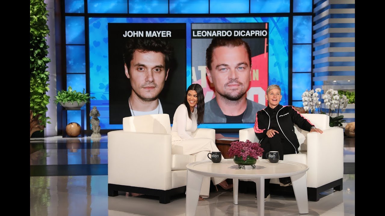 Kourtney Kardashian Plays 'Who&rsquo;d You Rather?'