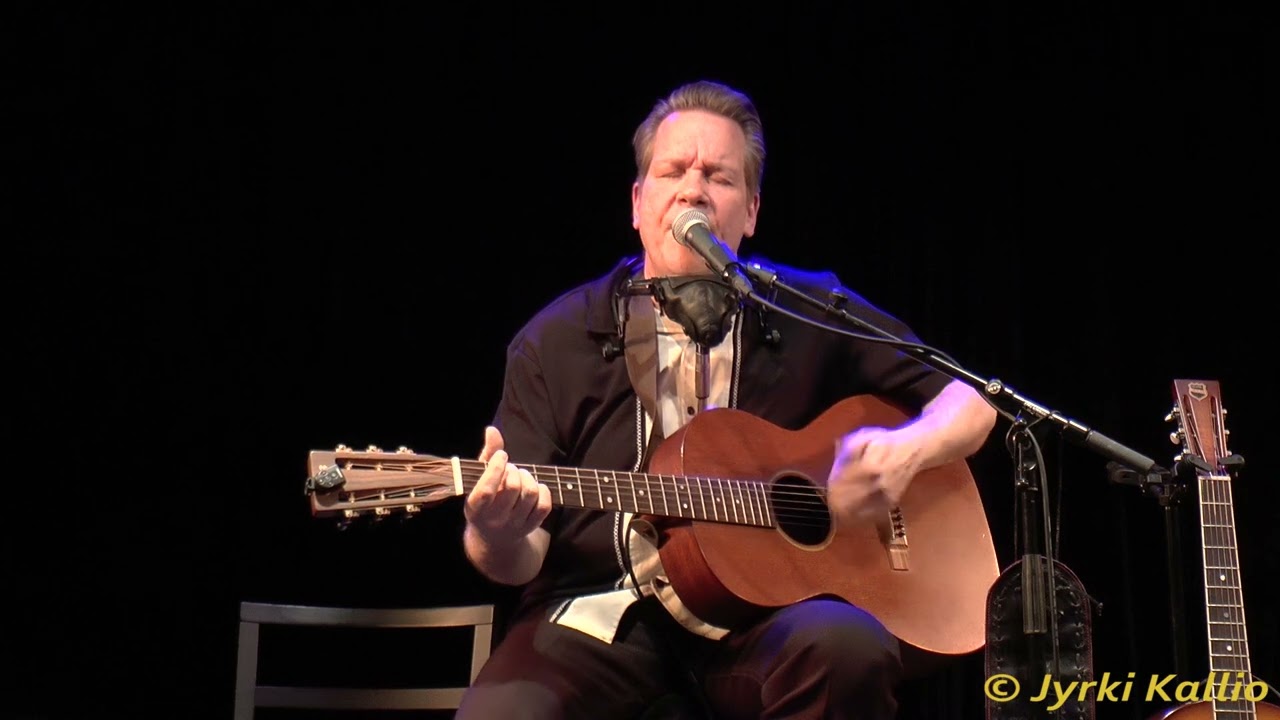 Ismo Haavisto - Do You Know That Man (video Jyrki Kallio)