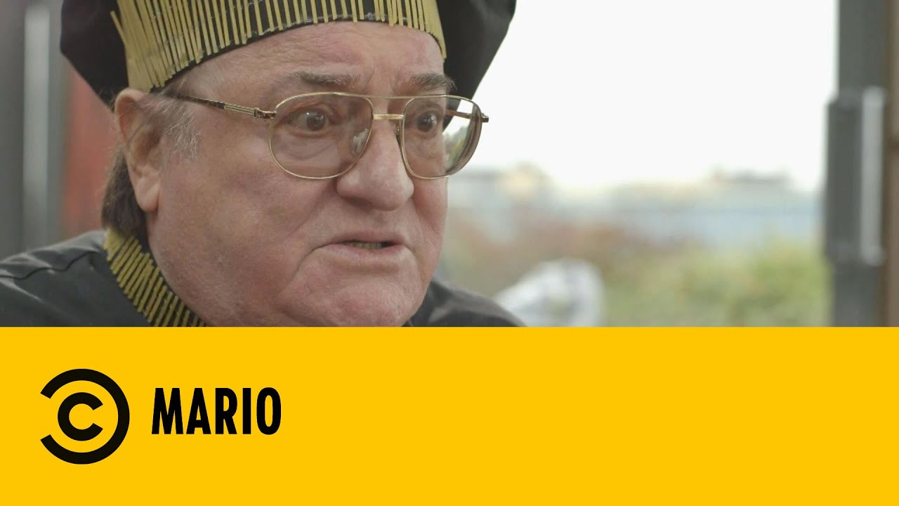 Maccio Capatonda - Mario - Puntata 15 Stagione 02 - Comedy Central