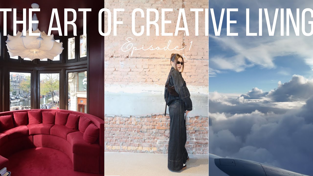 THE ART OF CREATIVE LIVING | Episode 1