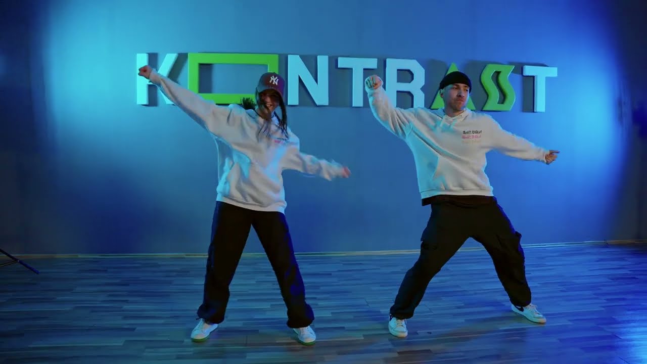 Calin & Viktor Sheen - Dívej | choreography by Pavel Konvičný & Véra