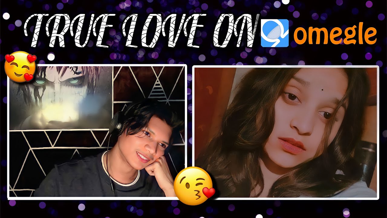 TRUE LOVE ON OMEGLE 😍🥰 @_heyb7