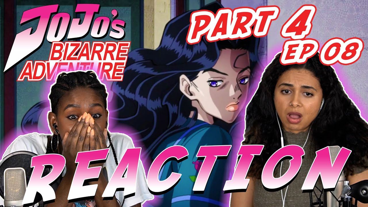 JBA:DU Part 4 Ep 8 - 