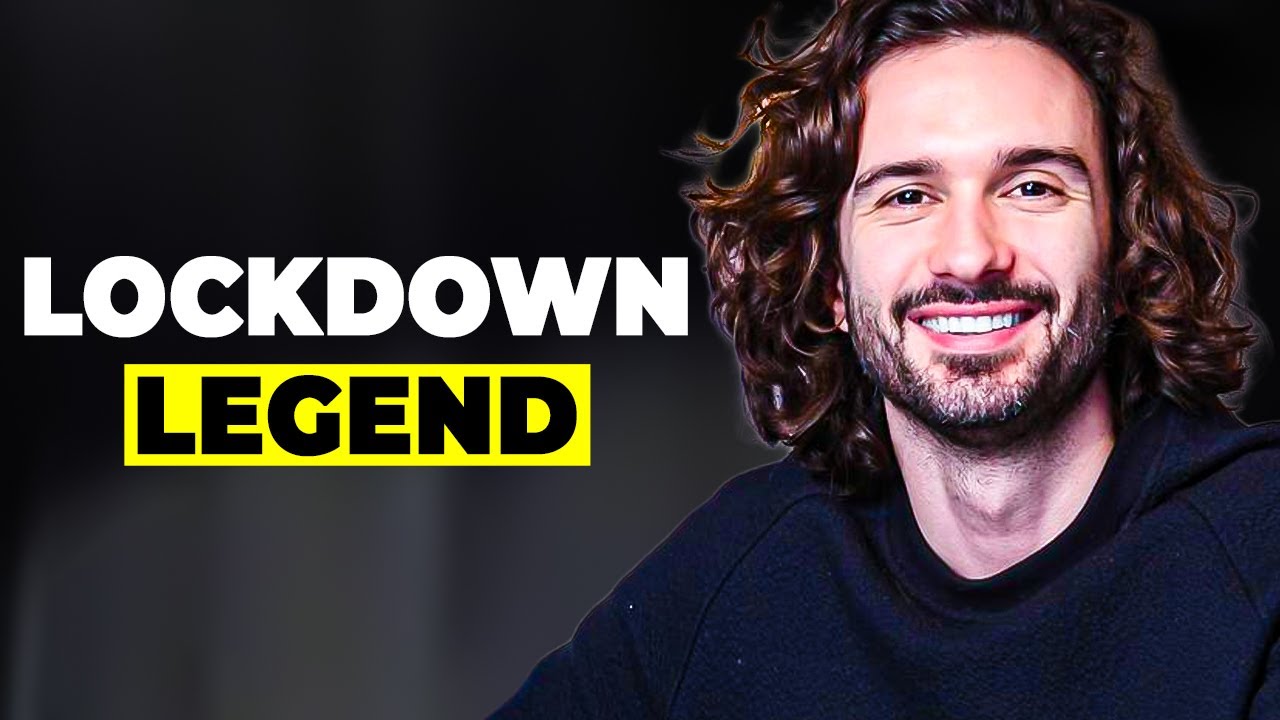How Joe Wicks Built A £55M Empire From Free Lockdown Workouts