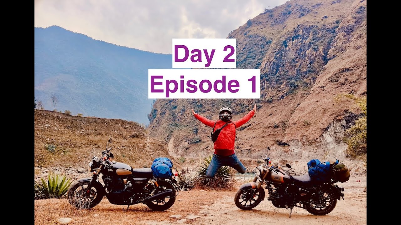 Day 2 : Episode 1 - The Great Kumaon Circle - Pithoragarh to Dharchula