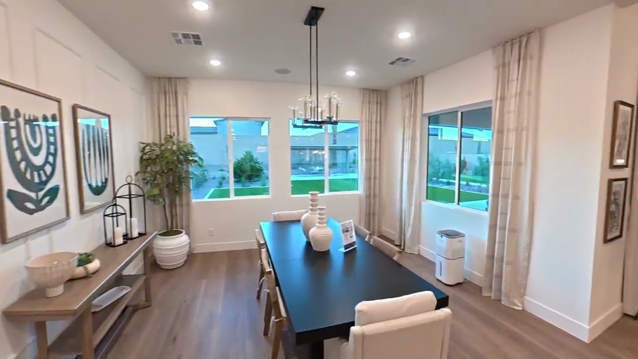 Single Story New Construction - Luxury Finishes Guest House Included - Southwest, Las Vegas 