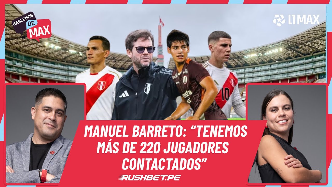 MANUEL BARRETO: 