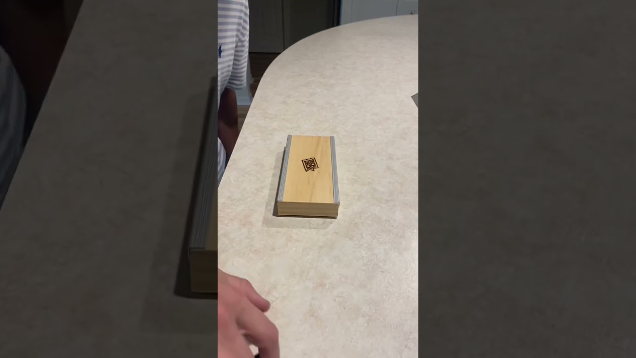 Pro Series Tech Deck Sesh