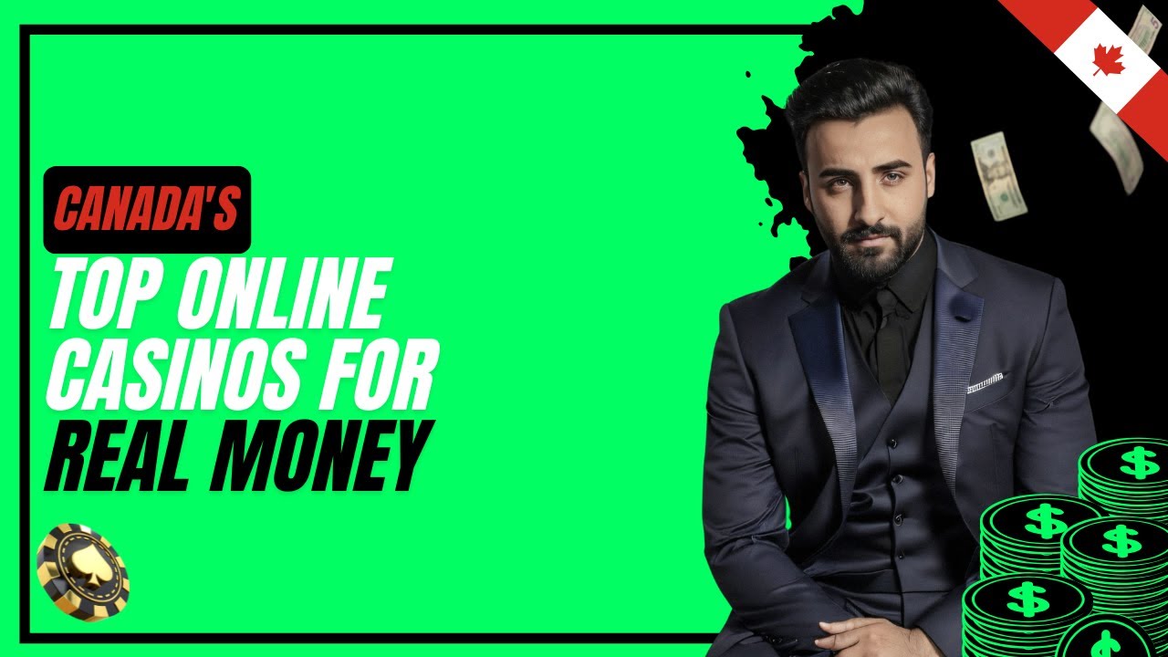🎰Best Casino Online Canada🎯CANADA'S Top Online Casinos For Real Money Games💰canadian Gambling Sites🍀