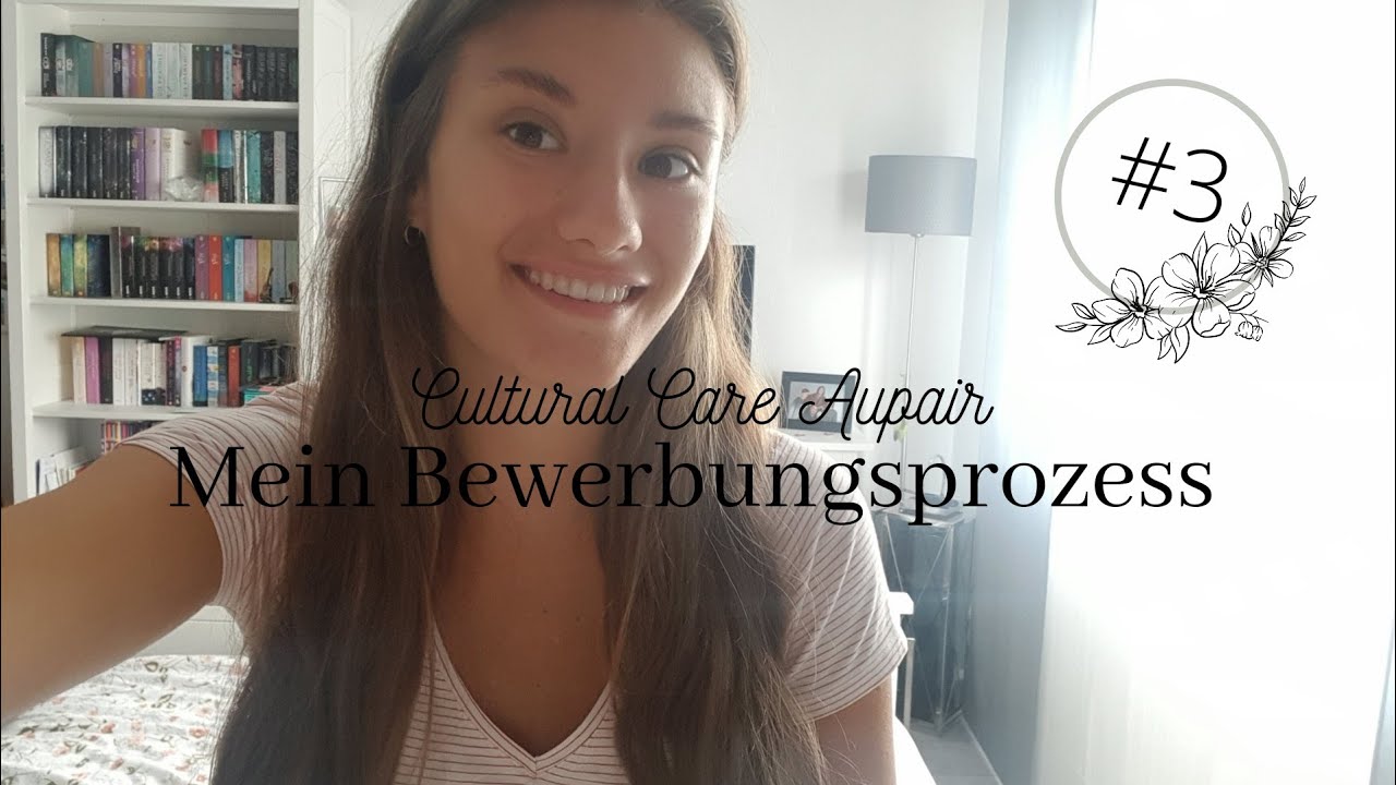 Mein Bewerbungsprozess bei Cultural Care | Aupair Vlog #3