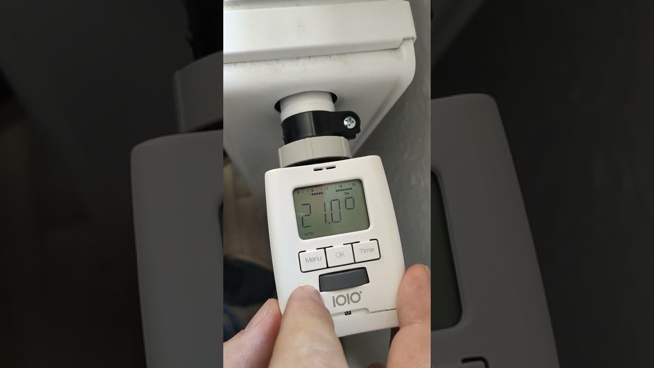 HT2000 leicht programmieren. Nachhaltig Energie und Geld sparen!