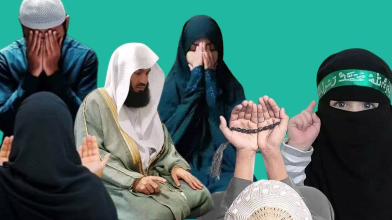 Sheekh Amiin Ibroo_gorsa baredaa kanaa fii du'aa'ii tana Amiin ja'aa daawwadhaa