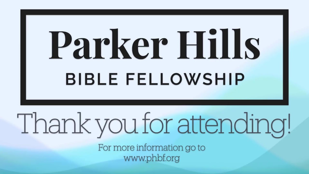 Sunday Service - February 8, 2026