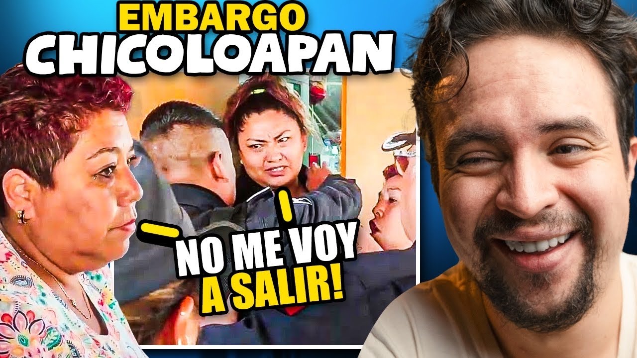 REACCIONANDO A UN EMBARGO