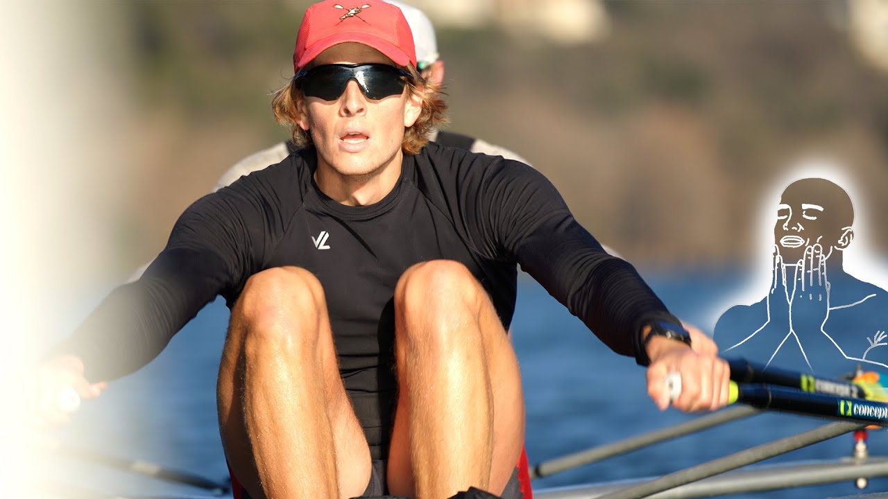 I Filmed The Best Rowing Footage Yet
