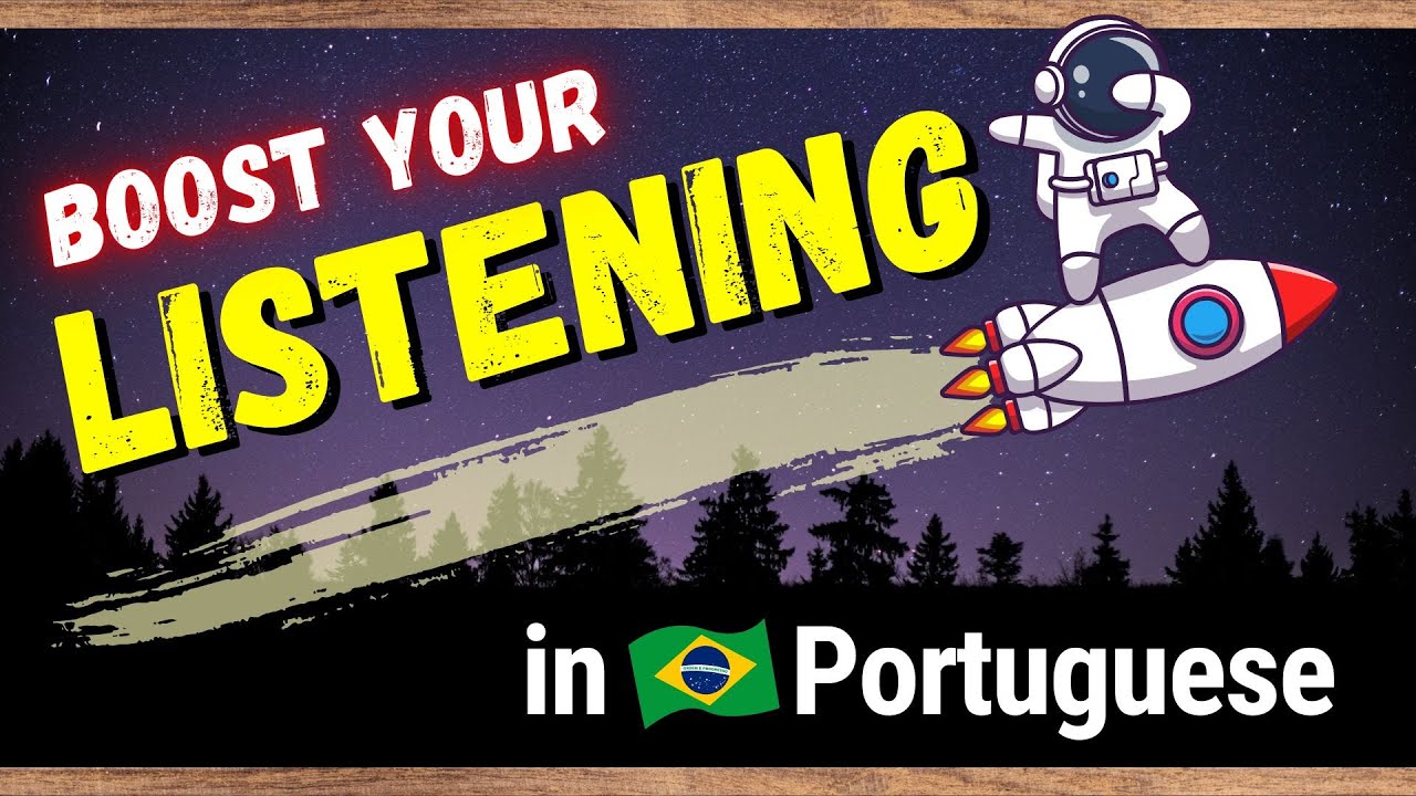 Understand Fast Spoken Brazilian Portuguese Today with These Tips