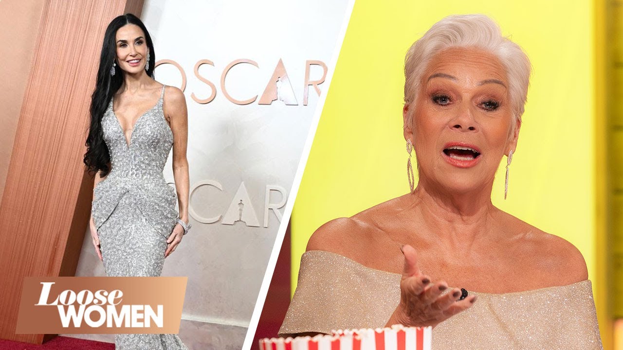 Oscars 2025: Are ‘Older’ Actresses Still Overlooked? | Loose Women