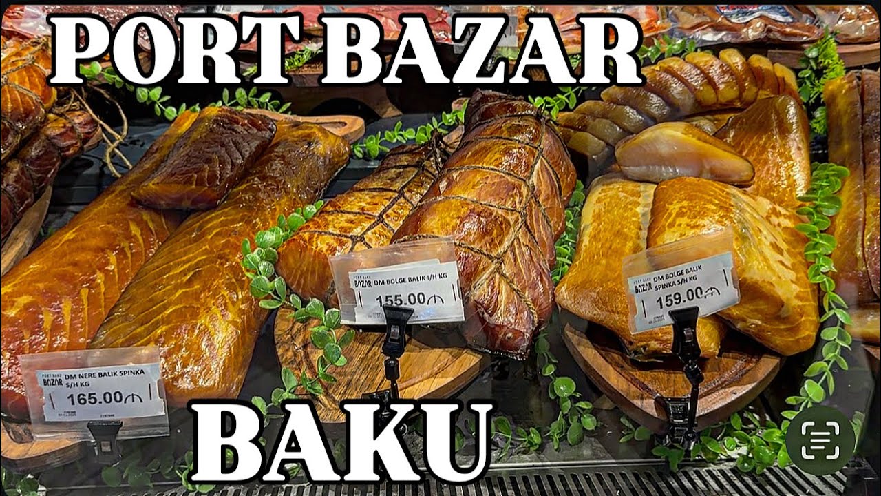 🔥БАКУ🔥ОБЗОР ПРОДУКТОВ‼️СЫРЫ,БУЖЕНИНА,БАЛЫГ,МЯСО.ЦЕНЫ⁉️BAKU#baku#fish#еда#market#обзор#yummyfood#baku