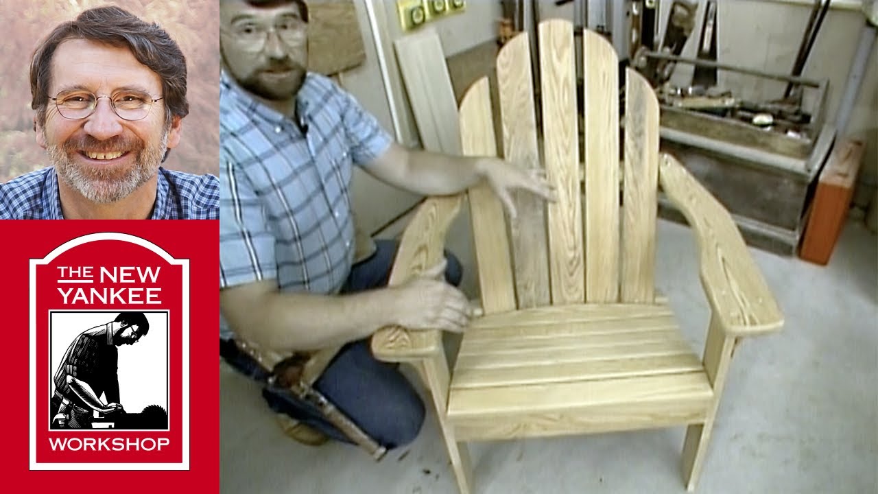 Adirondack Chair  |  S2 E2
