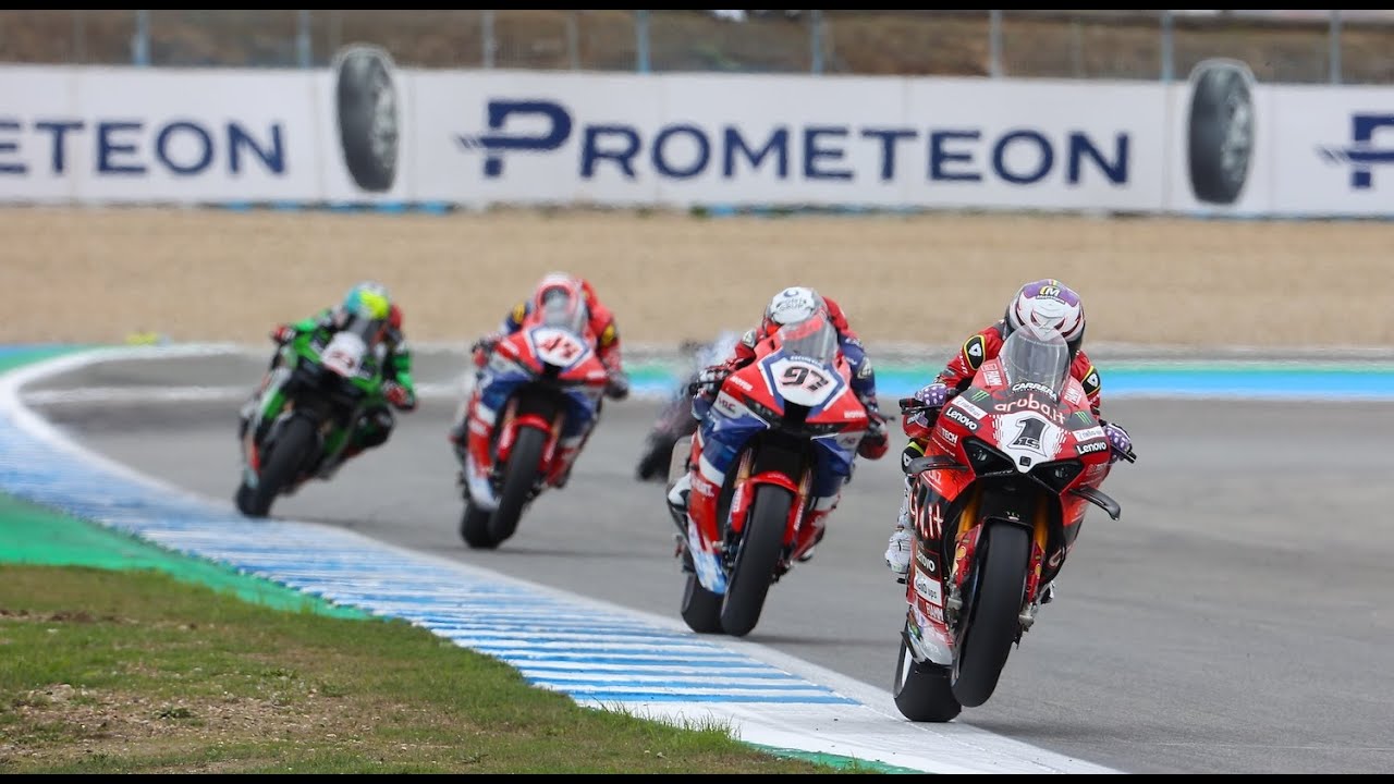 #SpanishWorldSBK
