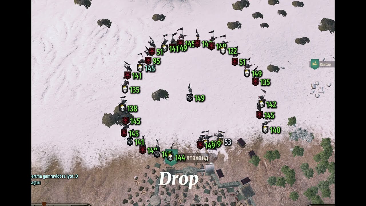 5# Bad Company Dominance - Bannerlord Online
