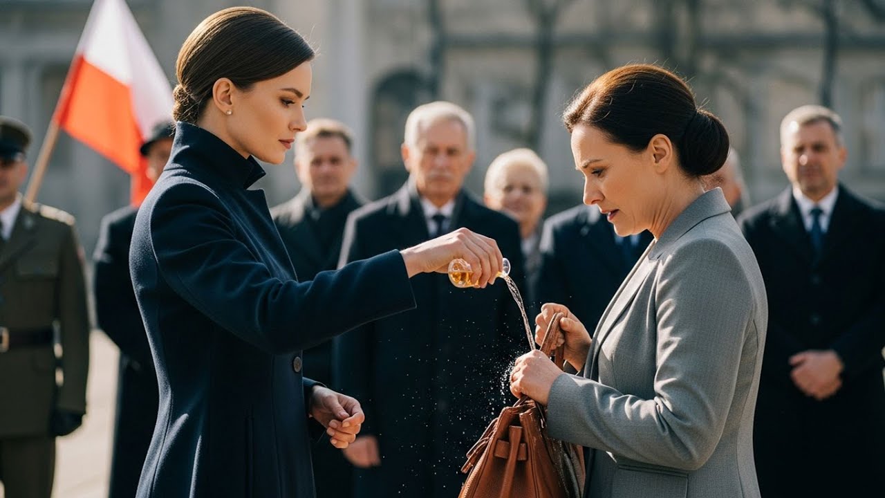 NA UROCZYSTOŚCI PROMOCJI CÓRKI ZNAJOMY ZNIEWAŻYŁ NAJMŁODSZĄ GENERAŁ  NASTĘPNEGO DNIA ZAPŁACIŁ