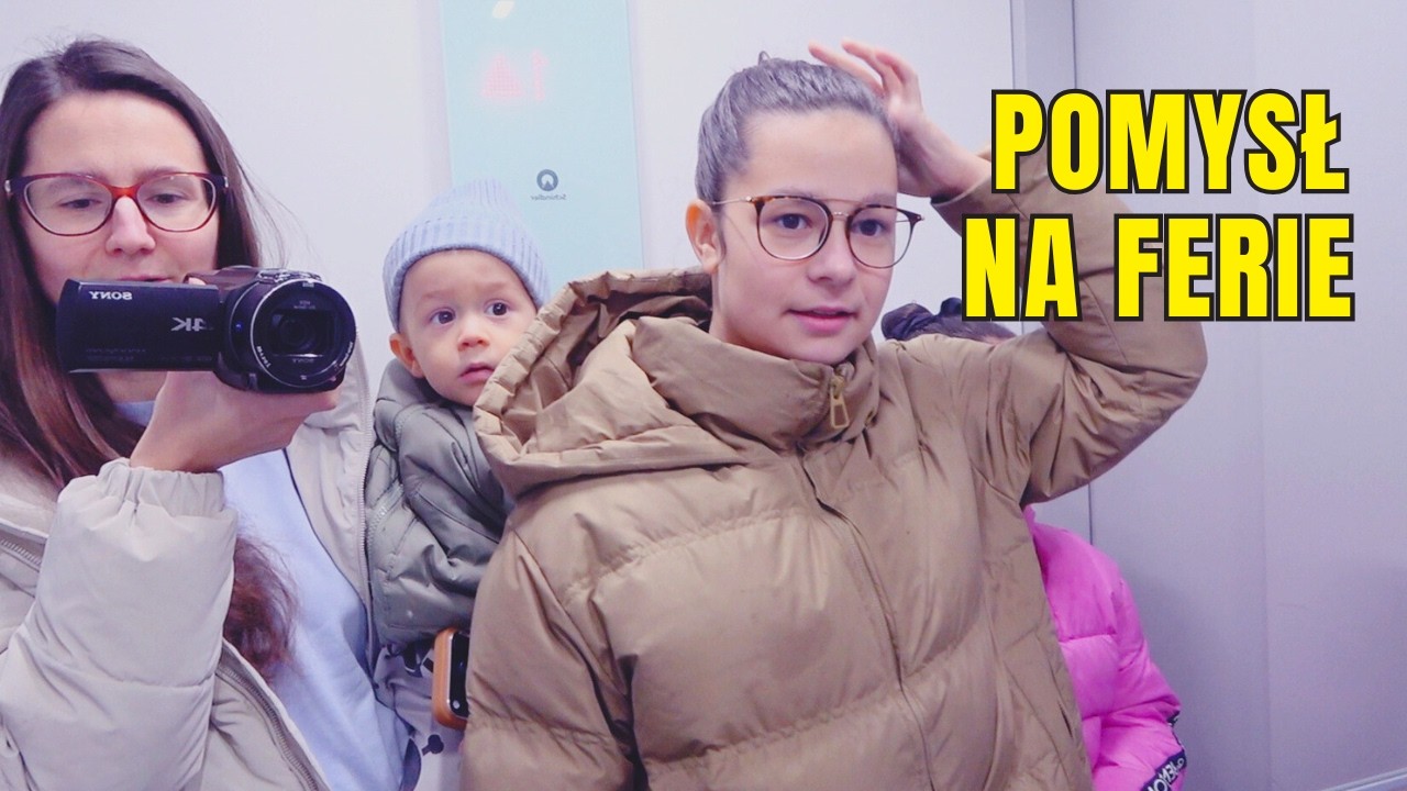 CHWILA GROZY przed FERIAMI! Czy Uda się Zrealizować Plany? Yoto MAMA Vlog