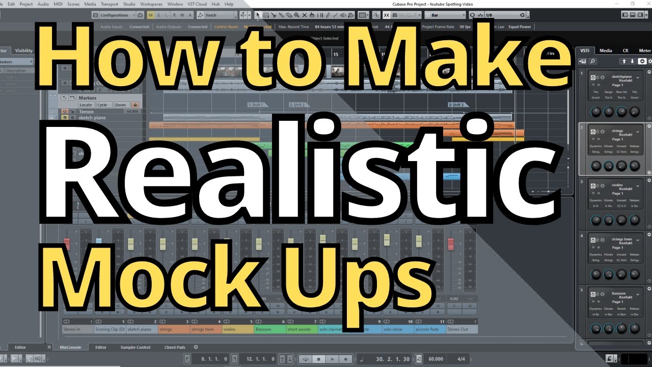 Why Your Sound Libraries DON'T Sound Realistic