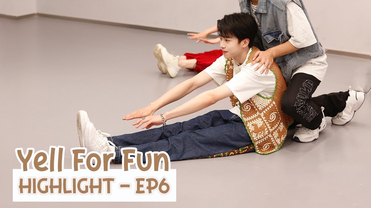 Yell For Fun [野挺有趣] HIGHLIGHT - EP6