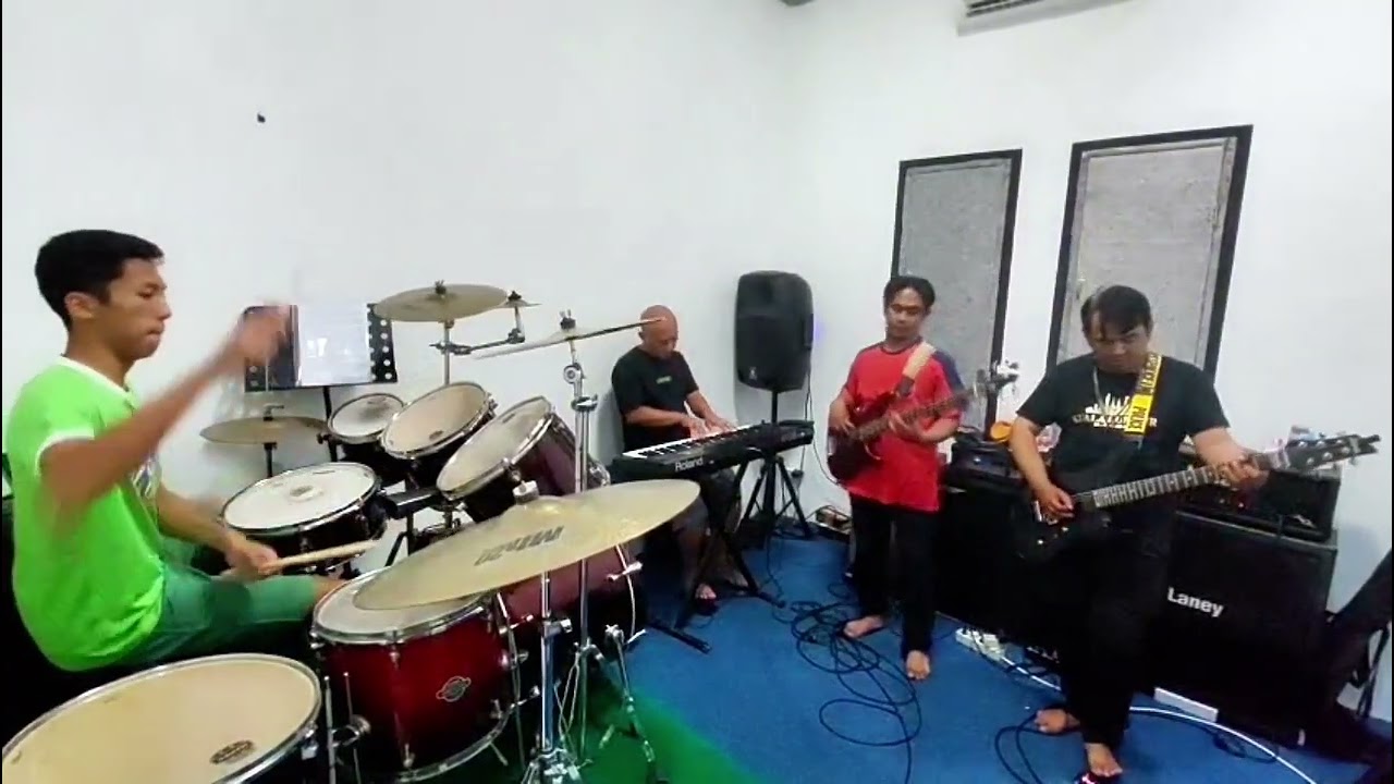 LAST DAY ON EARTH - GREENDAY ** SAMHONG_30 COVER
